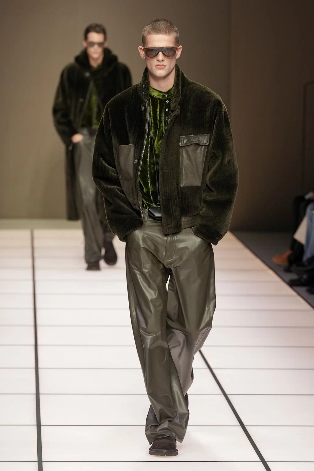 Джорджіо Армані слідом за Армані: як майбутня чоловіча збірка осінь-зима 2026/2027 по-новому тлумачить класичний стиль
7