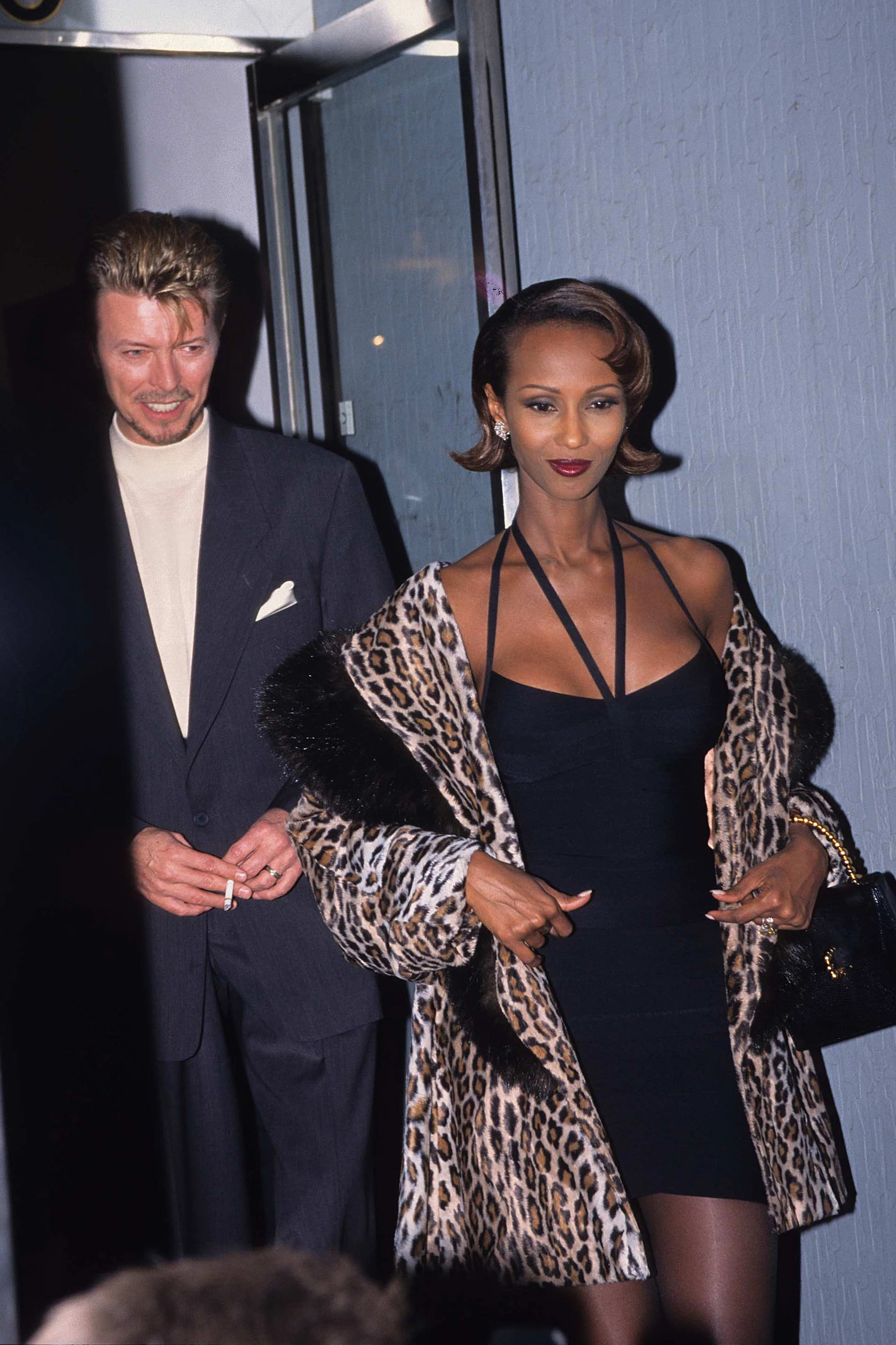 Девід Бові та Іман: їхня любов у 42 фотографіях.
13