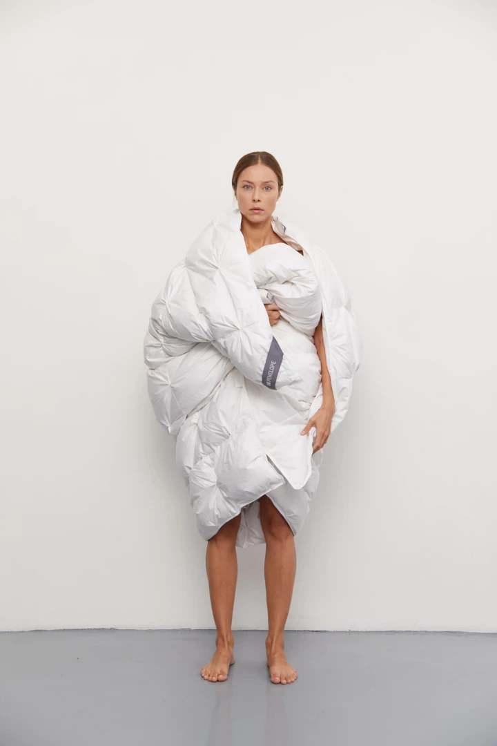 Vogue UA: План Дій, пункт 4 – Відрегулювати Сон
3