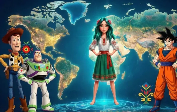 Мавка: “Лісова пісня” – здатність української анімації стати культурним інструментом впливу