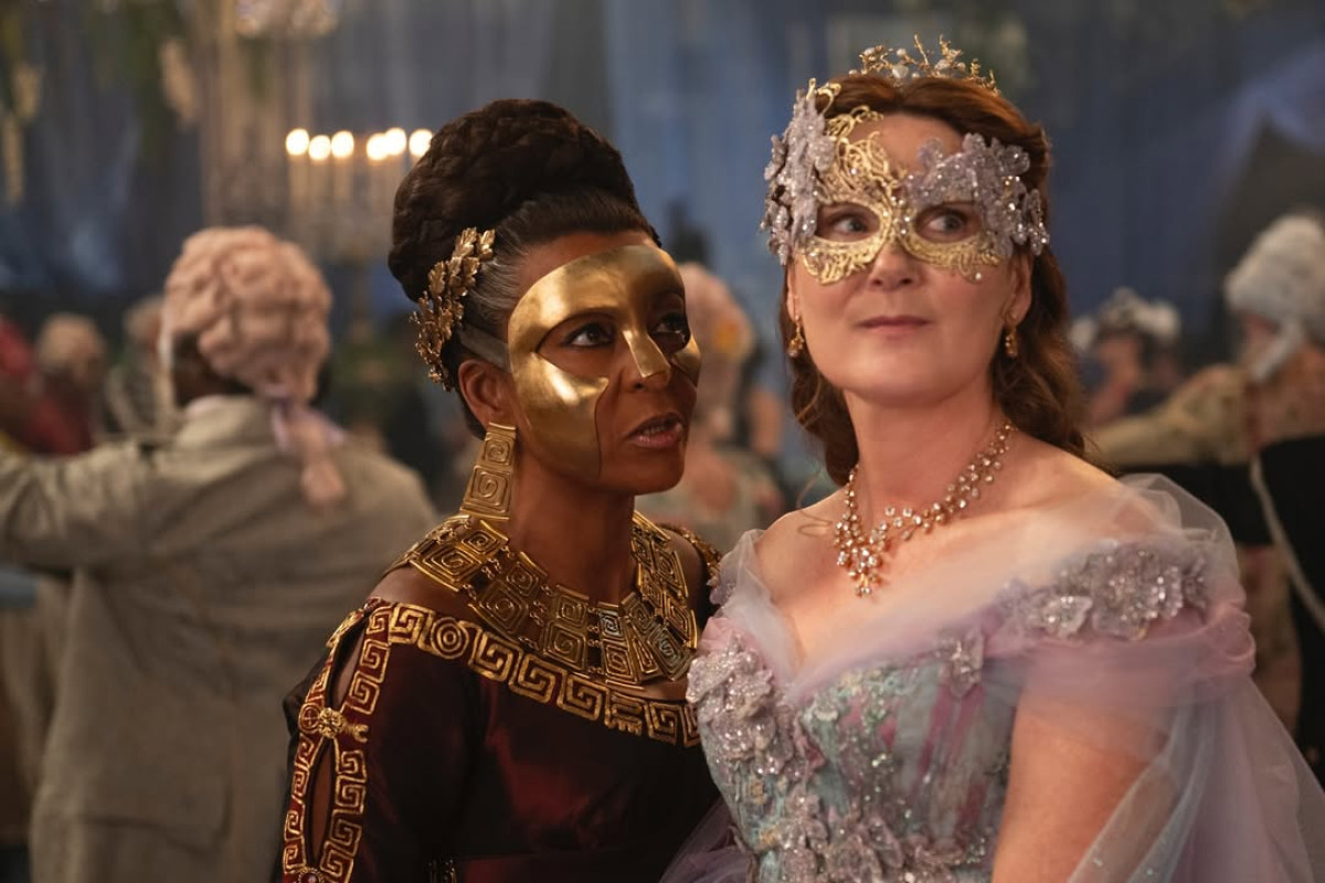 "Бріджертони" знову в ефірі: свіжі кадри з майбутнього четвертого сезону.
5