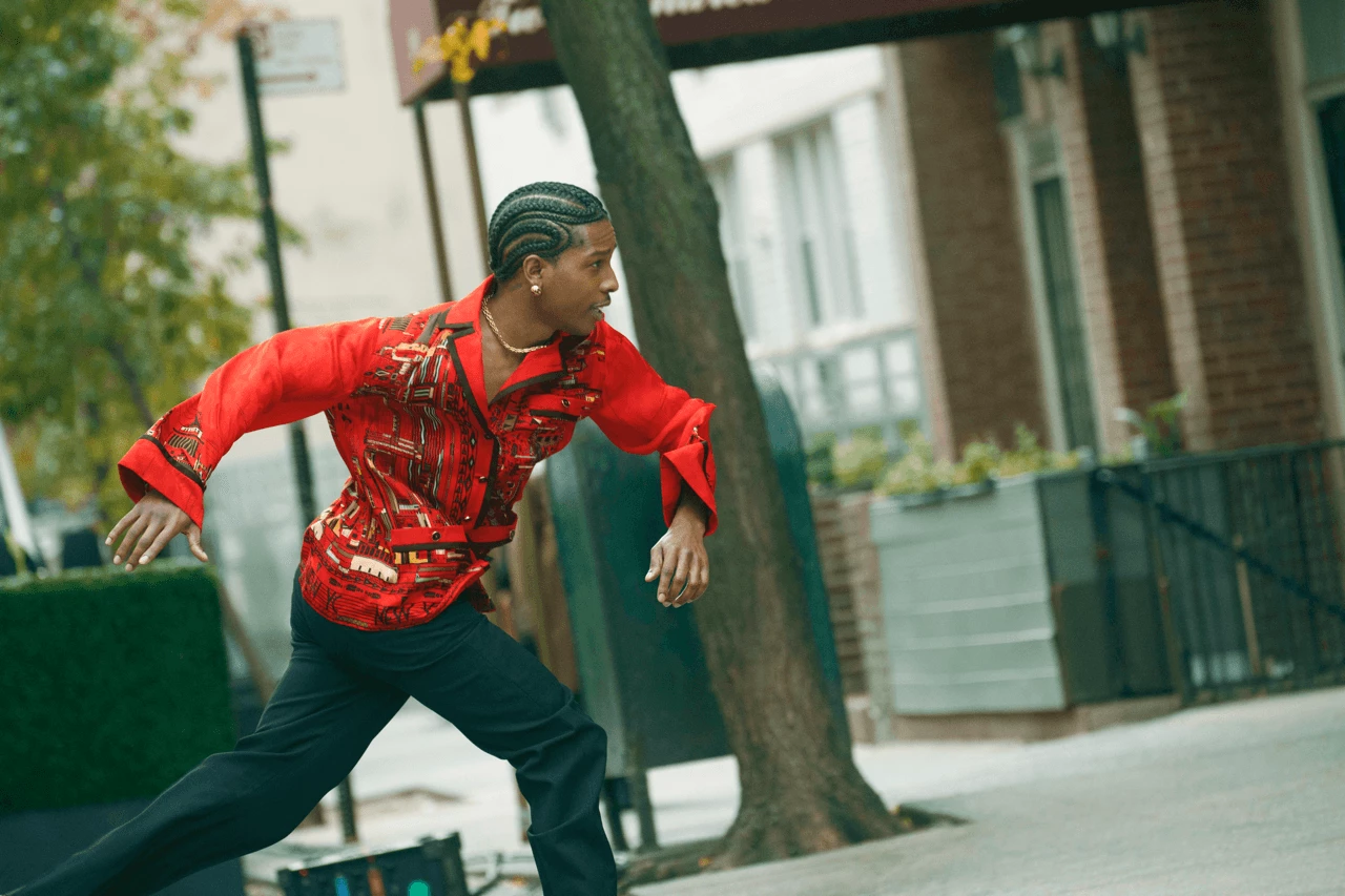 A$AP Rocky в рекламній кампанії CHANEL Métiers d’art 20261