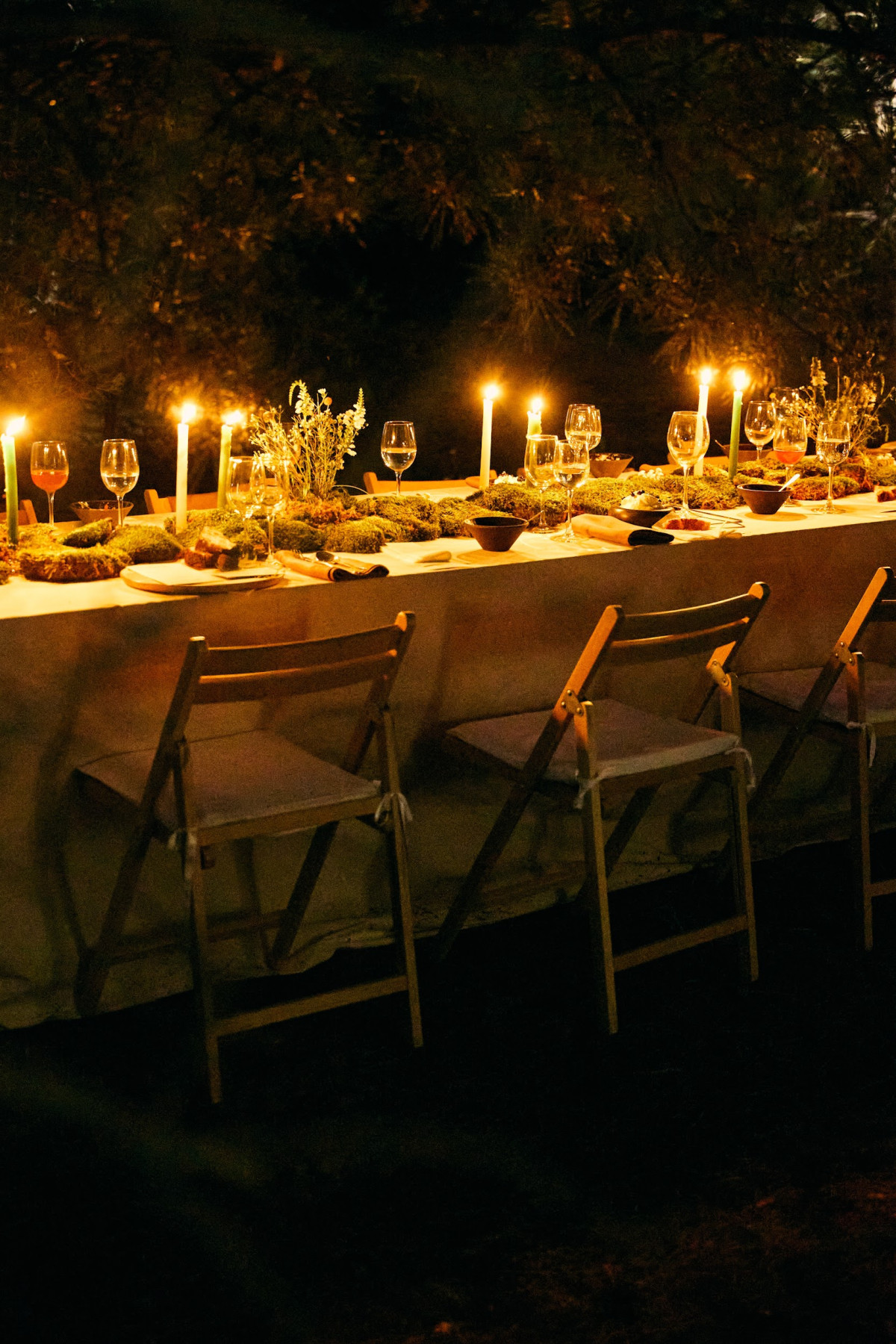 УЛІС презентував івент-майданчик, басейн під відкритим небом та лісові вечері.
1