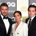 Сімейна сварка Бекхемів: у чому Бруклін звинуватив Девіда та Вікторію та інших