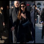 Дизайнери, моделі та інші об'єднуються для похорону Валентино Гаравані в Римі