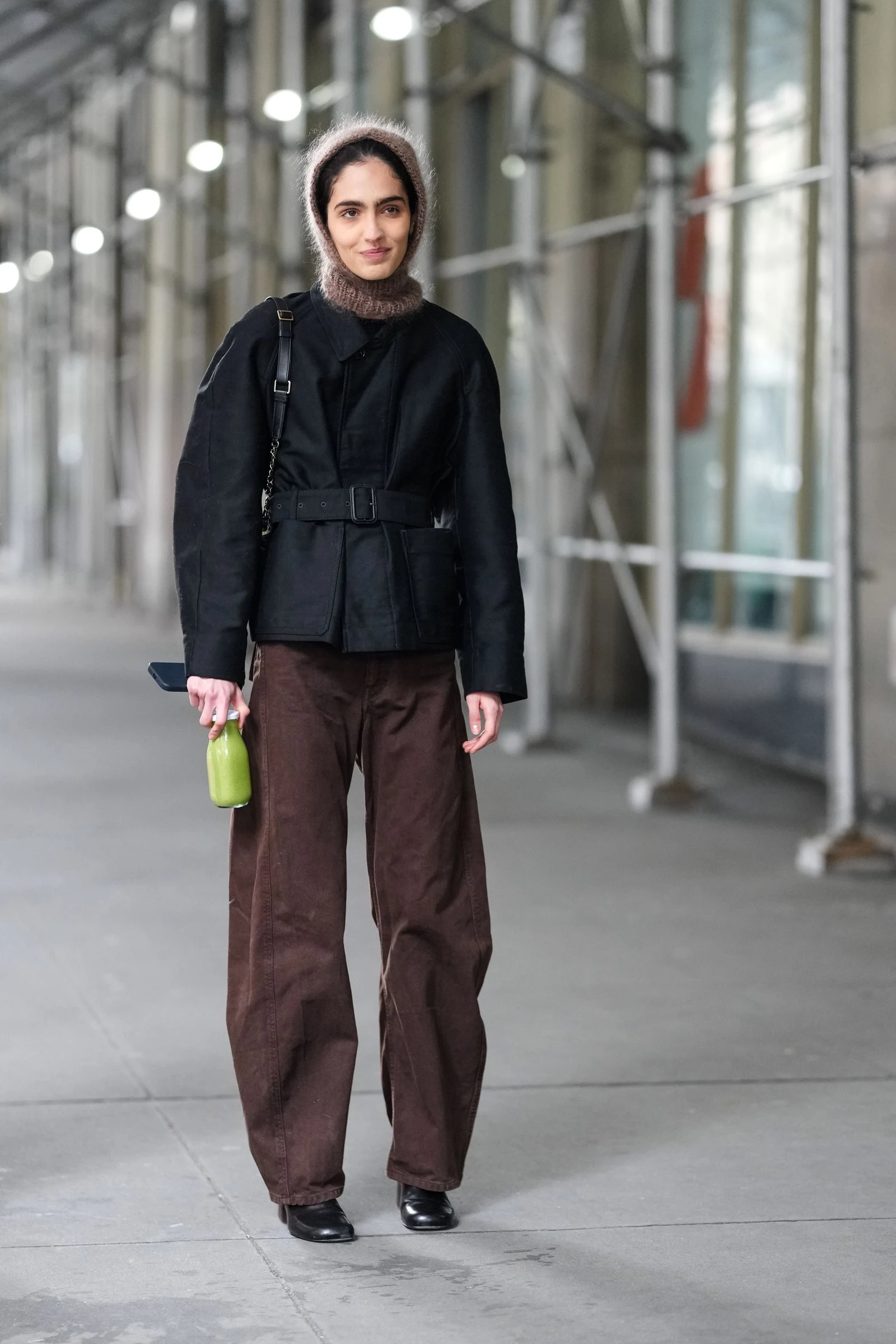 Зимовий хіт: капор – головний вибір модних інфлюенсерів
2