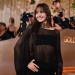 “Золотий глобус” 2026: сім найелегантніших укладок знаменитостей