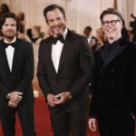 Парад пінгвінів: топ чоловічих луків на “Золотих глобусах” 2026