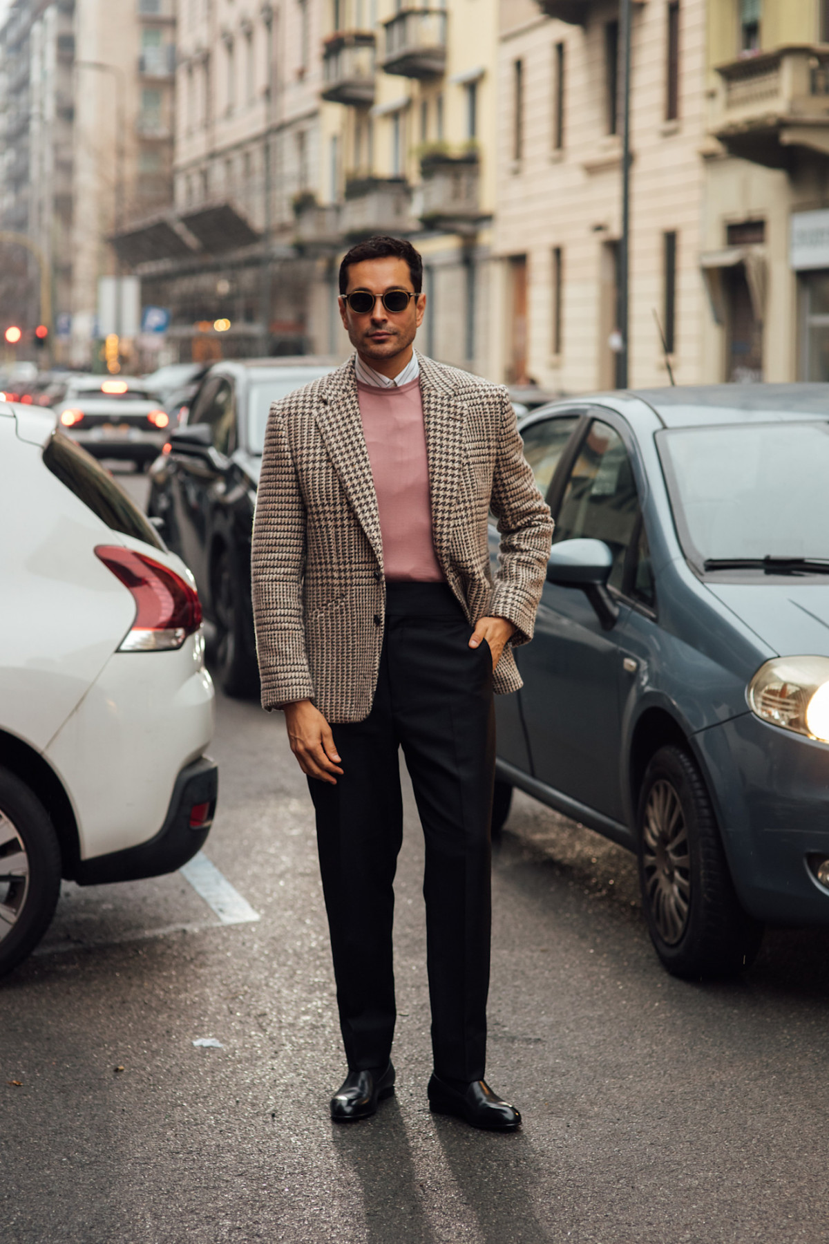 Модний стритстайл з Тижня чоловічої моди у Мілані: ключові луки та тенденції сезону осінь-зима 2026
21