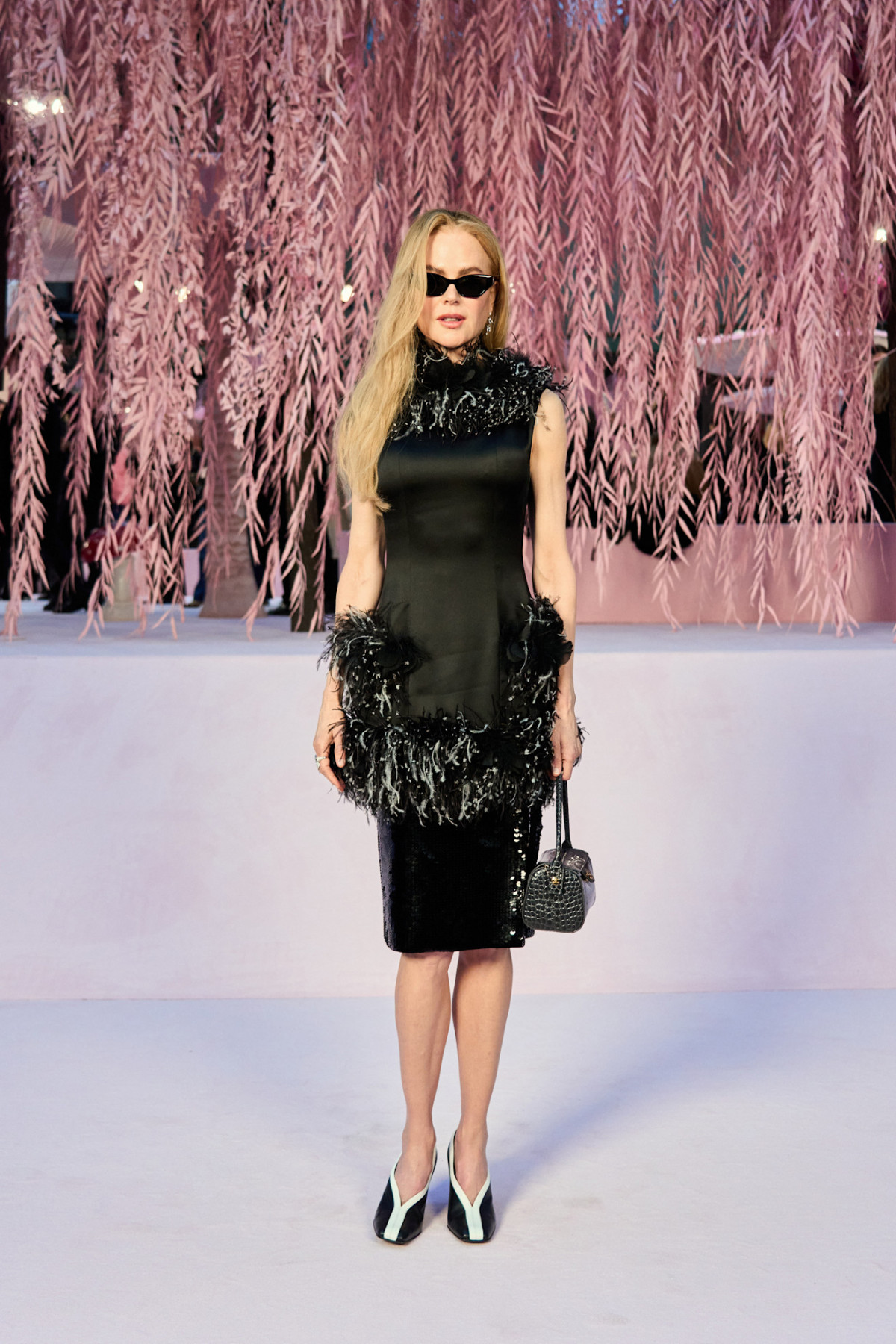 Ніколь Кідман, Тільда Свінтон, Дуа Ліпа та інші знаменитості на показі Chanel Haute Couture весна-літо 2026
2