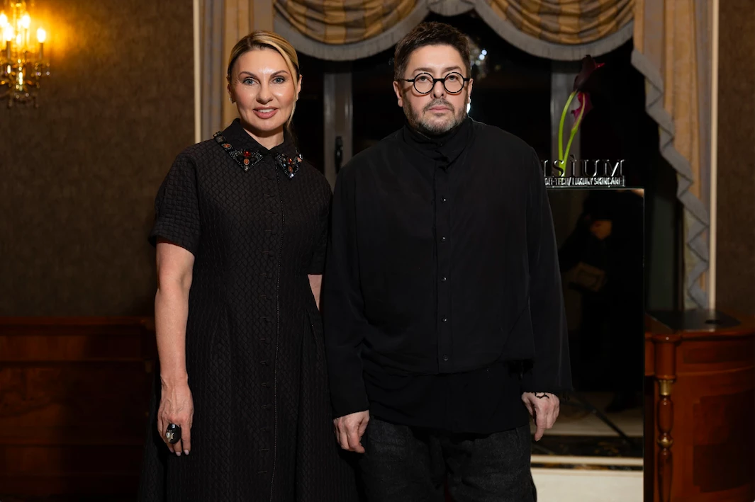 Київ: дебют італійської нейрокосметики INSÌUM
16