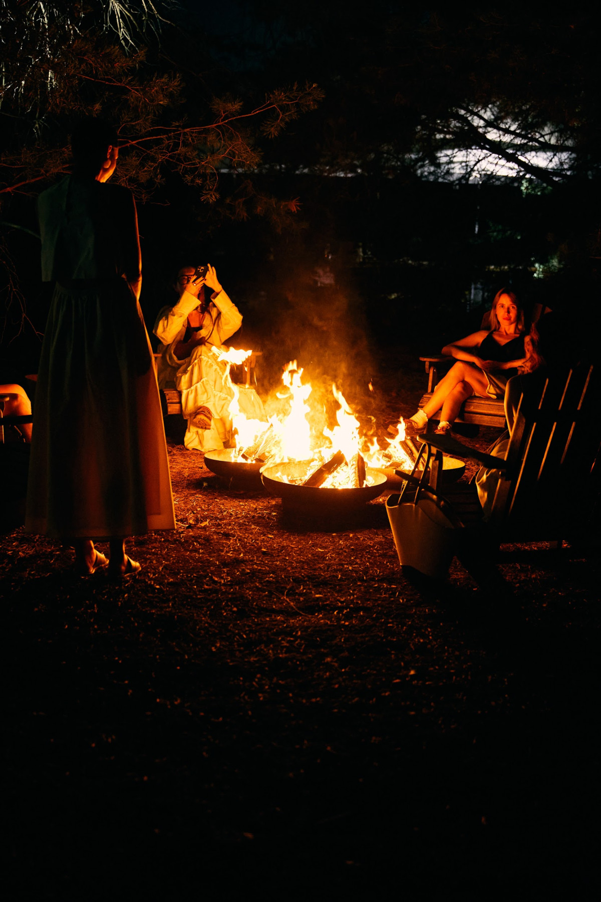 УЛІС презентував івент-майданчик, басейн під відкритим небом та лісові вечері.
31