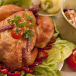 Як приготувати курку, фаршировану потрохами? Практика пластичного хірурга