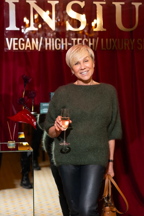 Київ: дебют італійської нейрокосметики INSÌUM
11