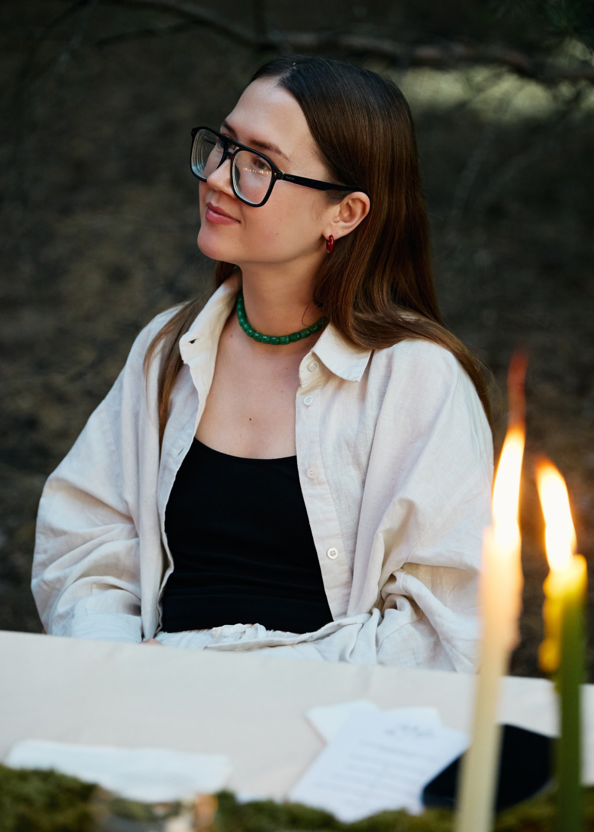 УЛІС презентував івент-майданчик, басейн під відкритим небом та лісові вечері.
23