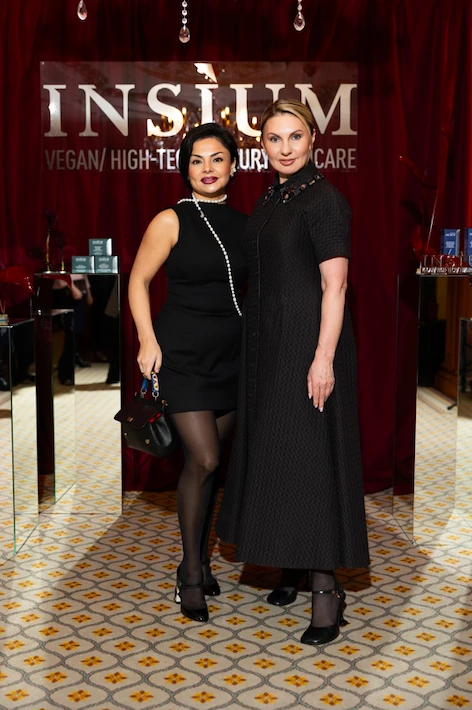 Київ: дебют італійської нейрокосметики INSÌUM
10