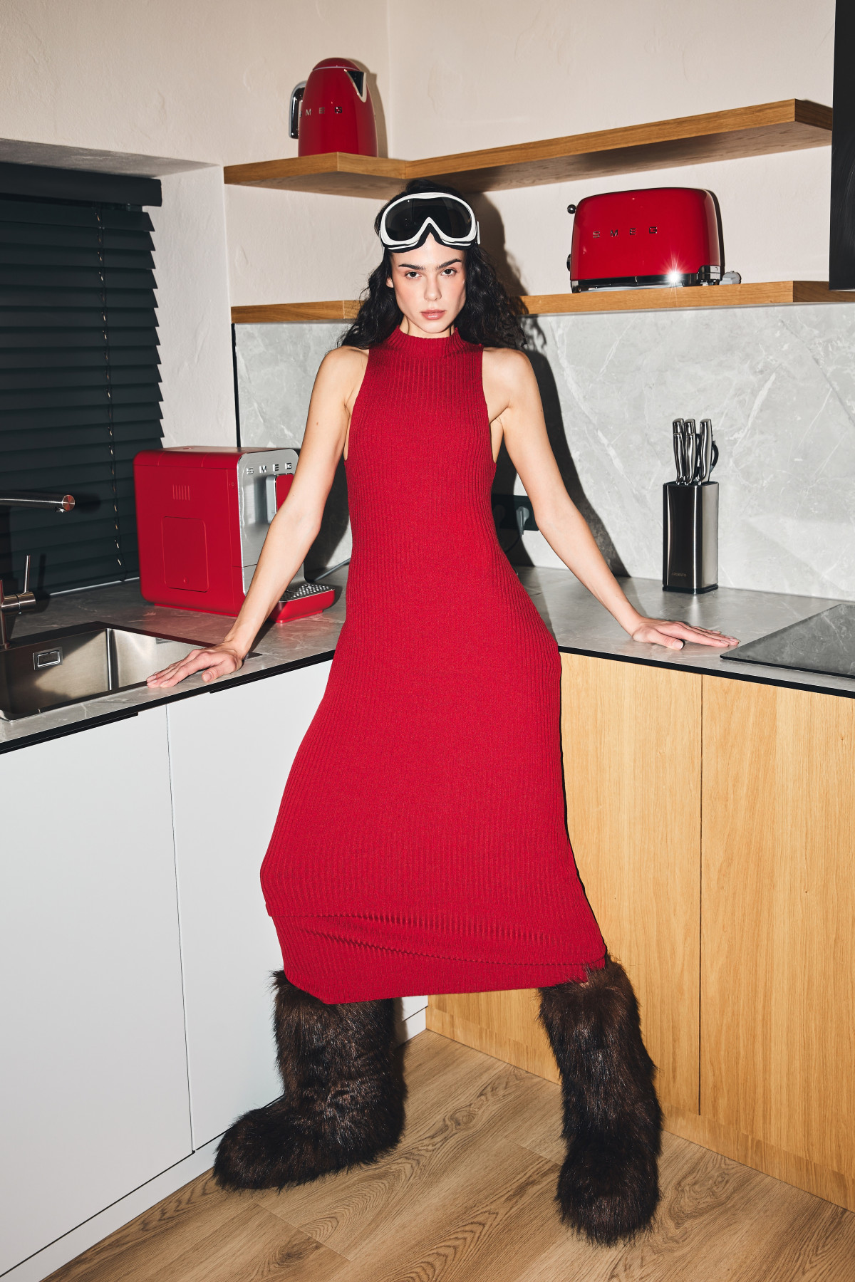 Зимова мода 2026: січневі новинки колекцій від українських марок
10