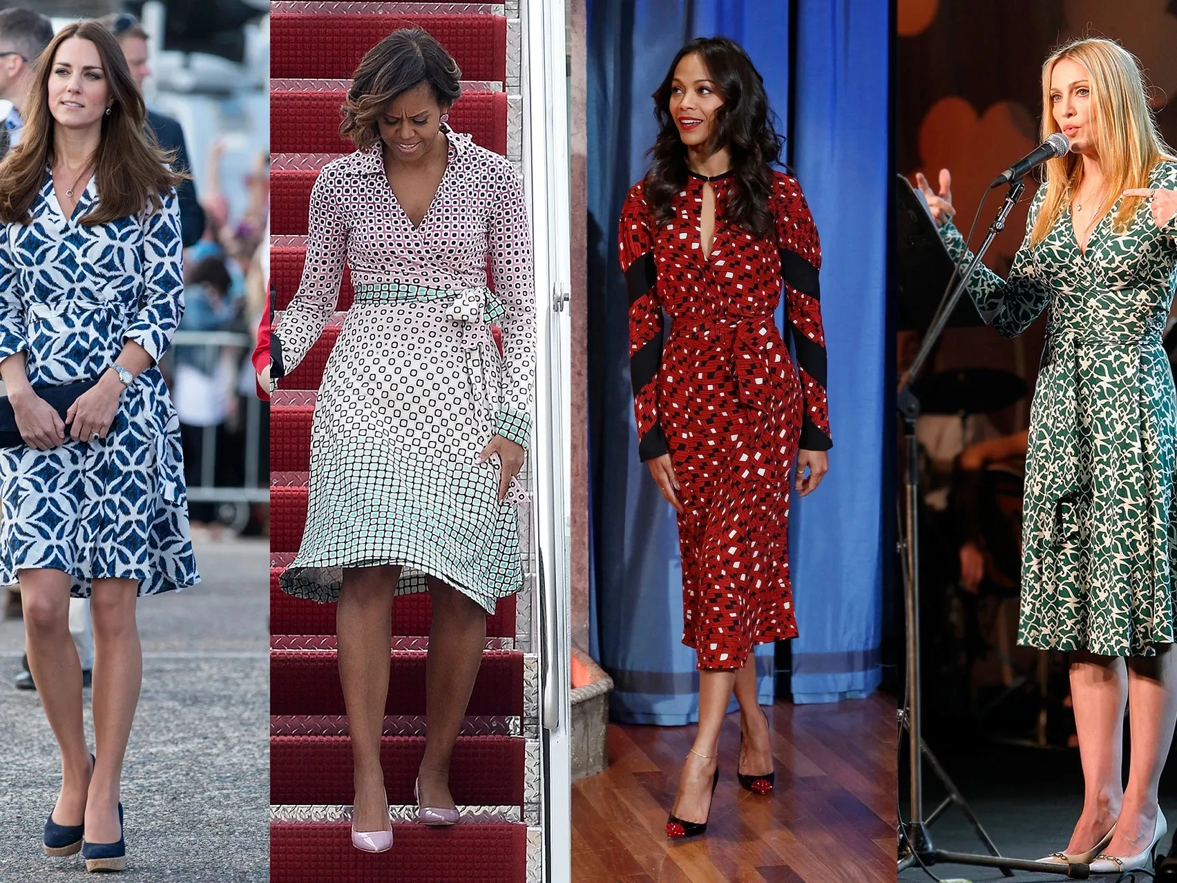 Оповідь про виріб: запашна сукня Diane von Furstenberg
2