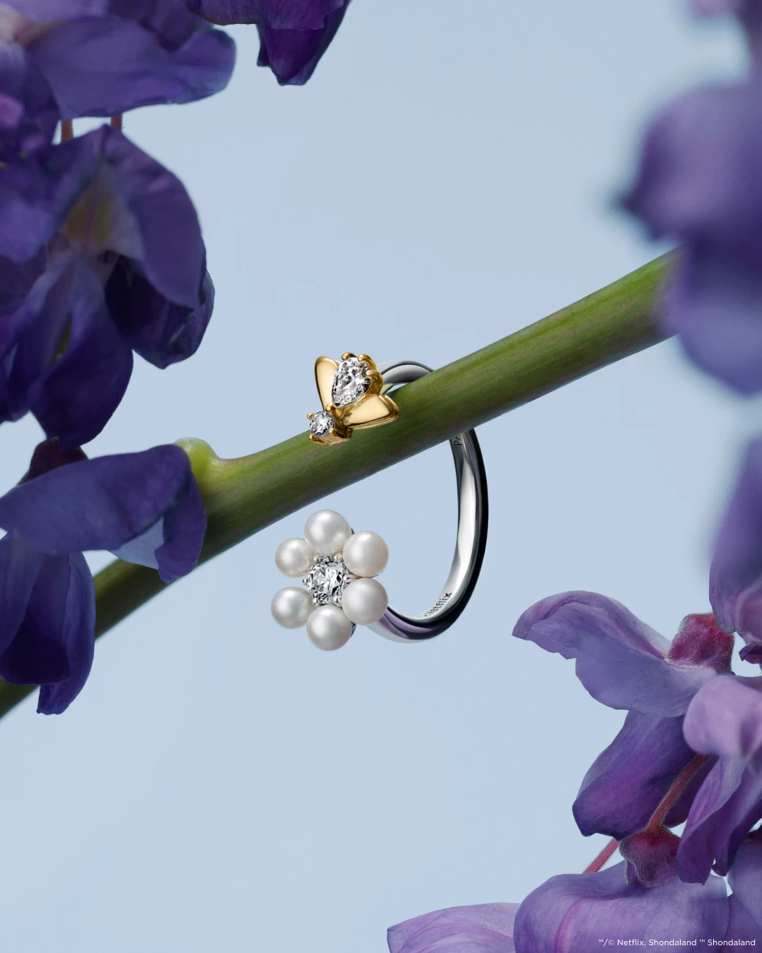 Pandora випускає ексклюзивну лінійку коштовностей, створену за мотивами серіалу "Бріджертони"
7