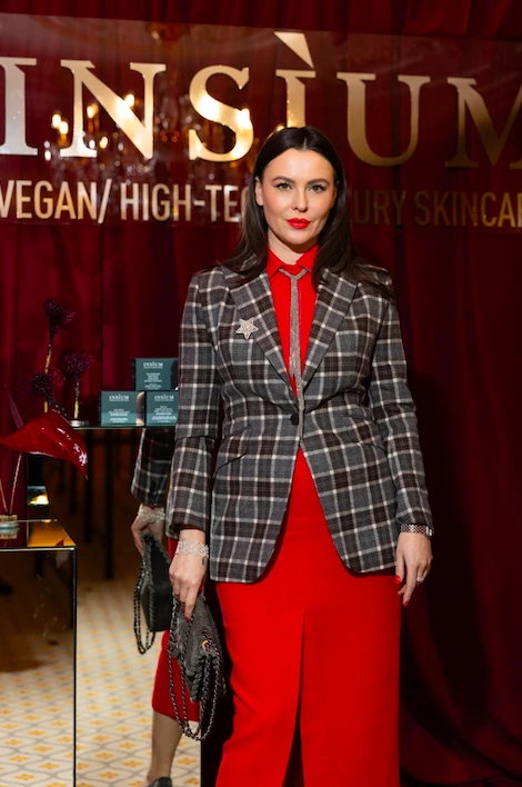 Київ: дебют італійської нейрокосметики INSÌUM
15