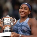 Чистий капітал Коко Гауфф: Скільки грошей заробляє спортсменка