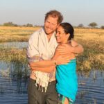 Герцогиня Меган бере участь у публікаціях у стилі ретро 2016 року з наймилішою даниною поваги принцу Гаррі