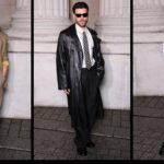 Хлопці-суперники такі витончені в Saint Lauren