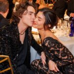 Кайлі Дженнер та Тімоті Шаламе разом відпочивають у Мексиці