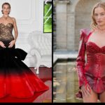 Марго Роббі продовжує свою серію Емілі Бронте-Кор зі Скіапареллі та Ділярою Фіндікоглу