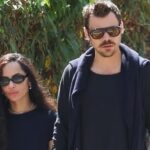 Повна хронологія стосунків Зої Кравіц та Гаррі Стайлза