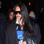 Ріанна надає зимовому одягу преппі-стилю завдяки своєму образу в стилі Вакера-он-Вакера