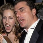 Що відбувається між Сарою Джессікою Паркер та Крісом Нотом?