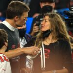 Том Бреді згадує свій “важкий” останній сезон у НФЛ після розлучення з Жизель Бюндхен