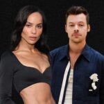 З тренчами, джинсовою тканиною та майстерним шаруванням одягу, Зої Кравіц та Гаррі Стайлз – справжні споріднені душі у світі моди