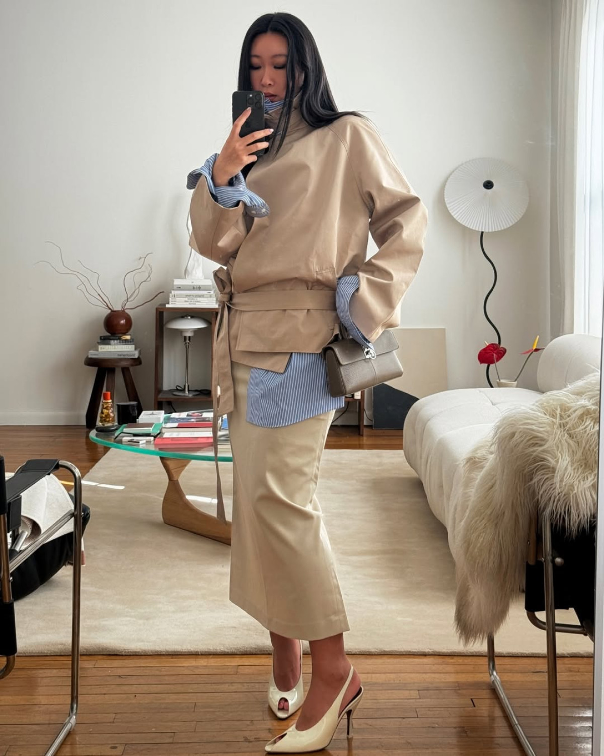 Нюдові човники: вічна класика, що підкорить 2026-й.
5