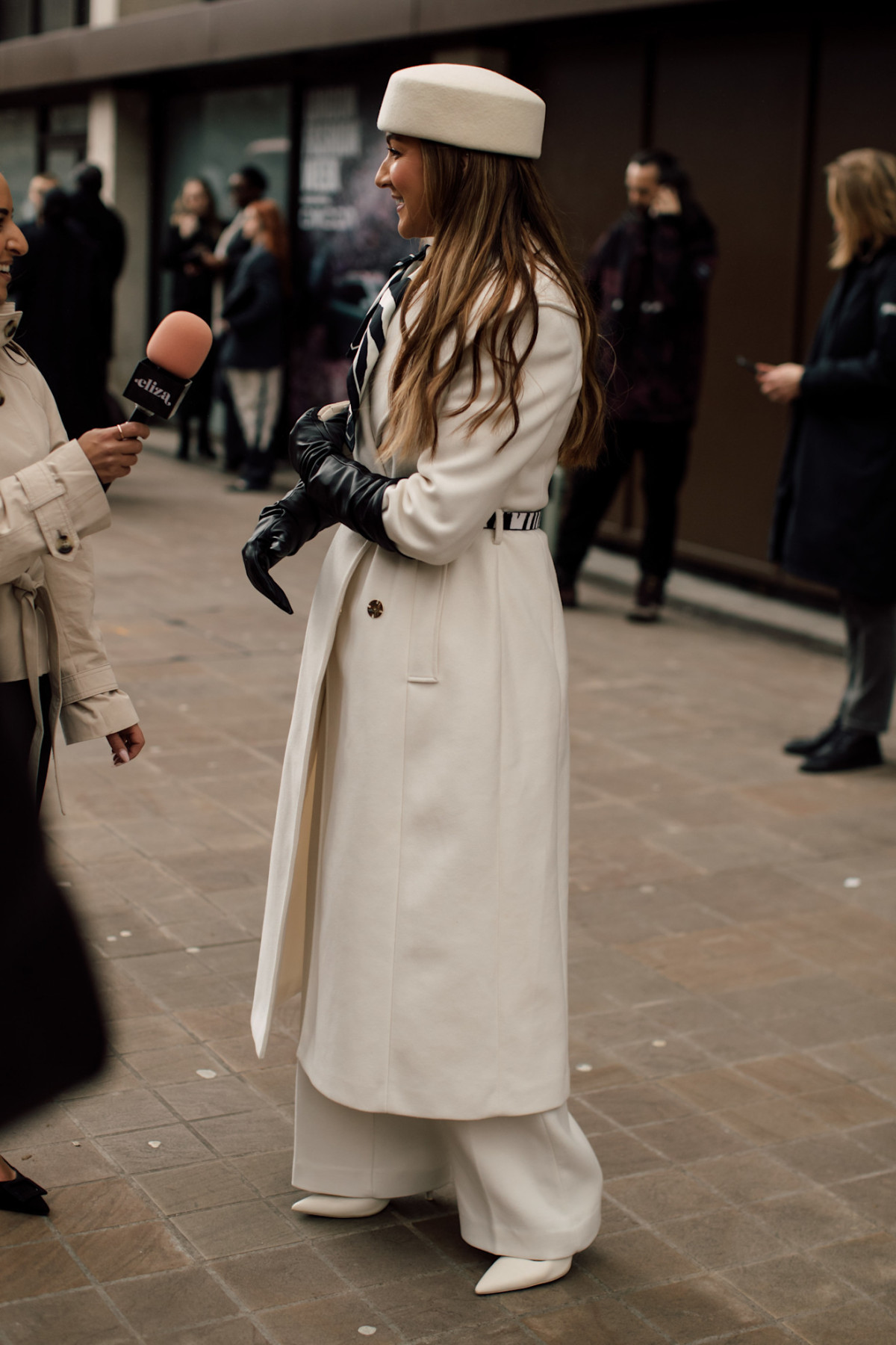 Перетворення стилю: використовуючи тільки капелюшок-"таблетку"
16