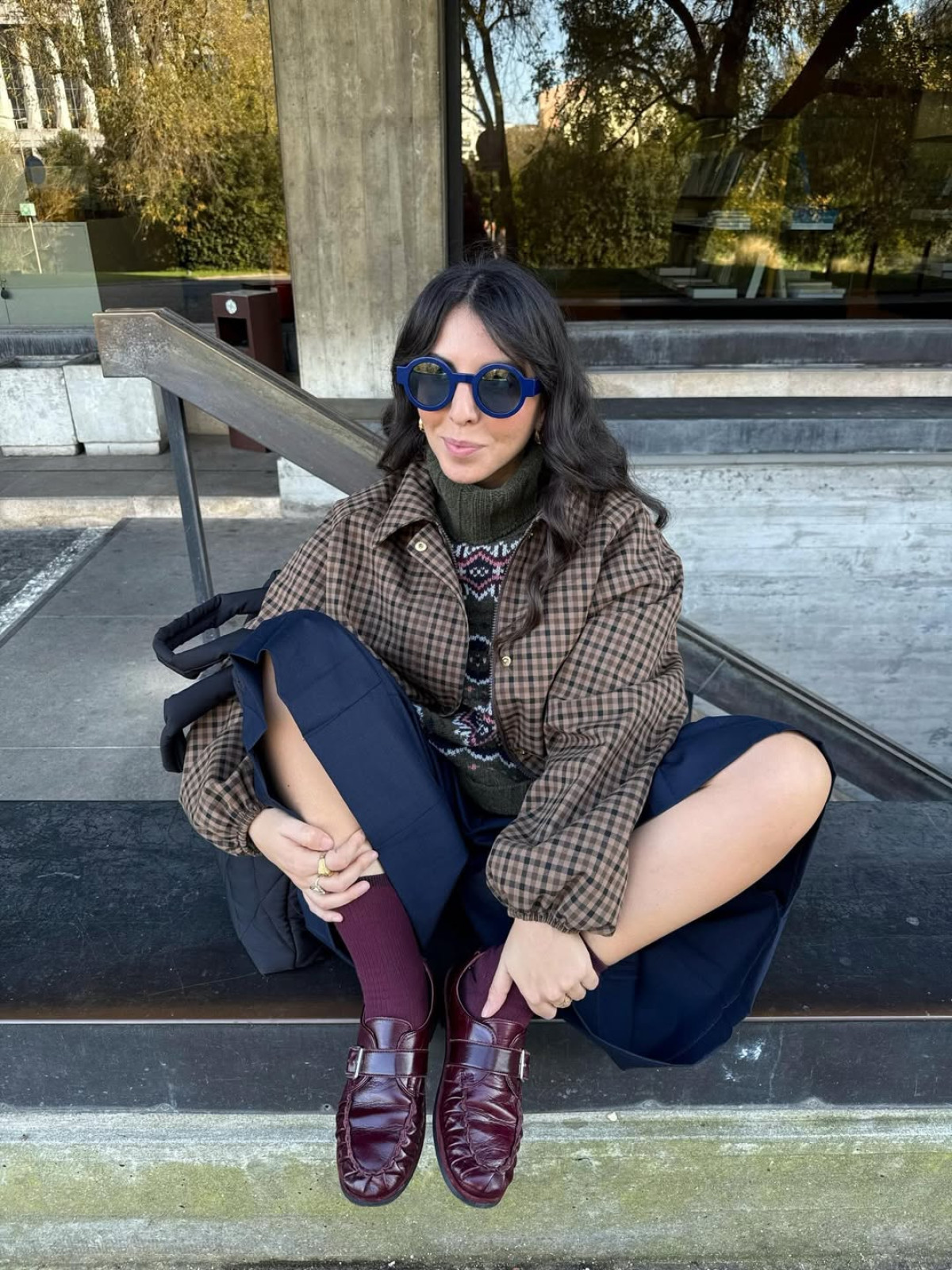 П'ятірка португальських фешн-блогерів, що задають тон.
22