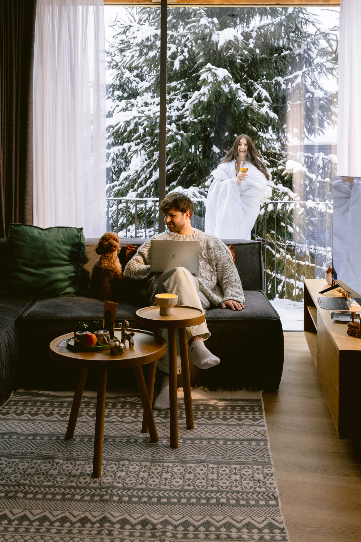 День закоханих у Карпатах: ідеї для чудової мандрівки
9