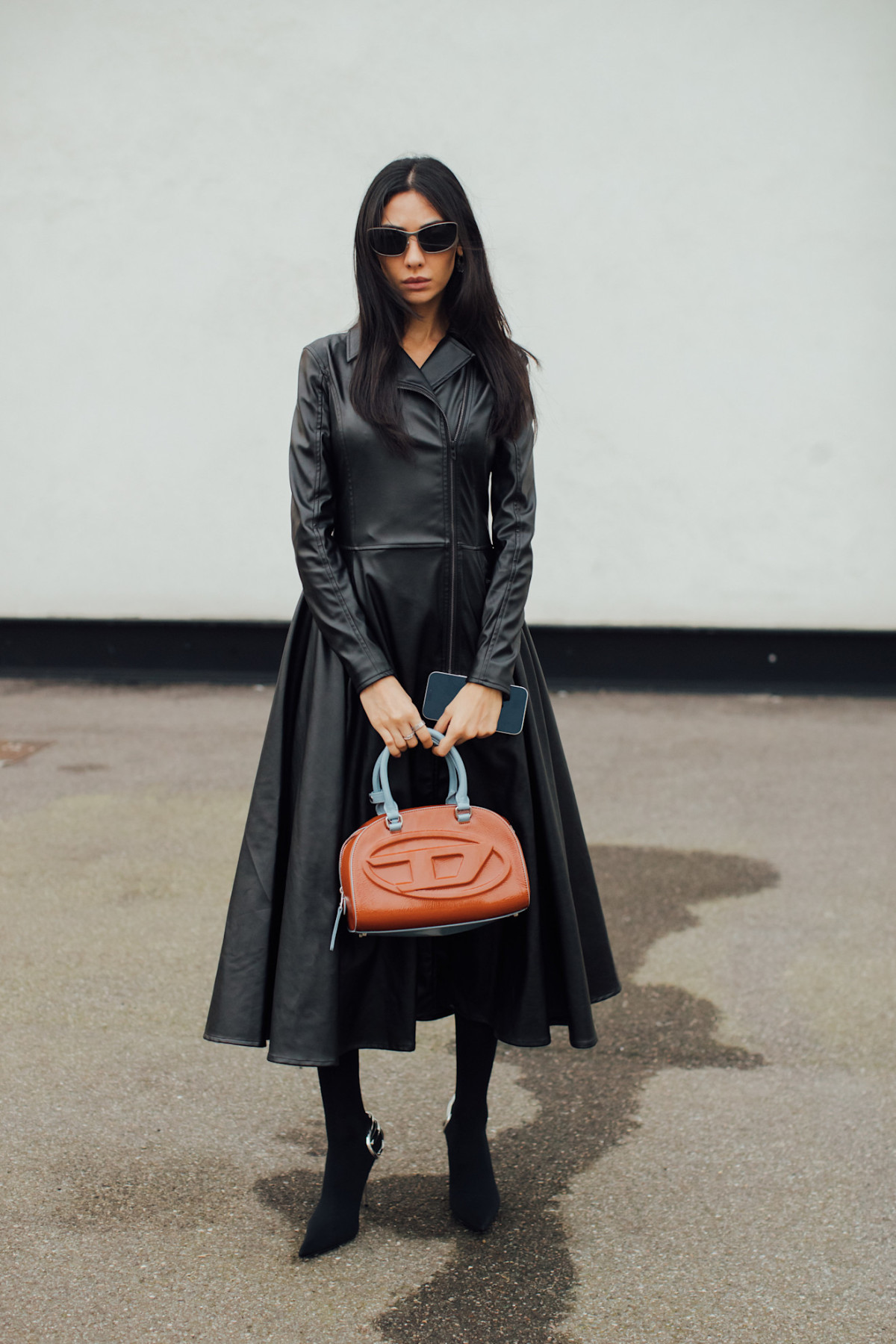 Вулична мода: луки, які вразили на Тижні моди в Мілані
35