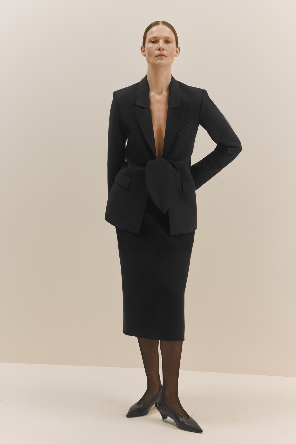 Дорогою Молочного Шляху: збірка BEVZA осінь-зима 2026/27
6