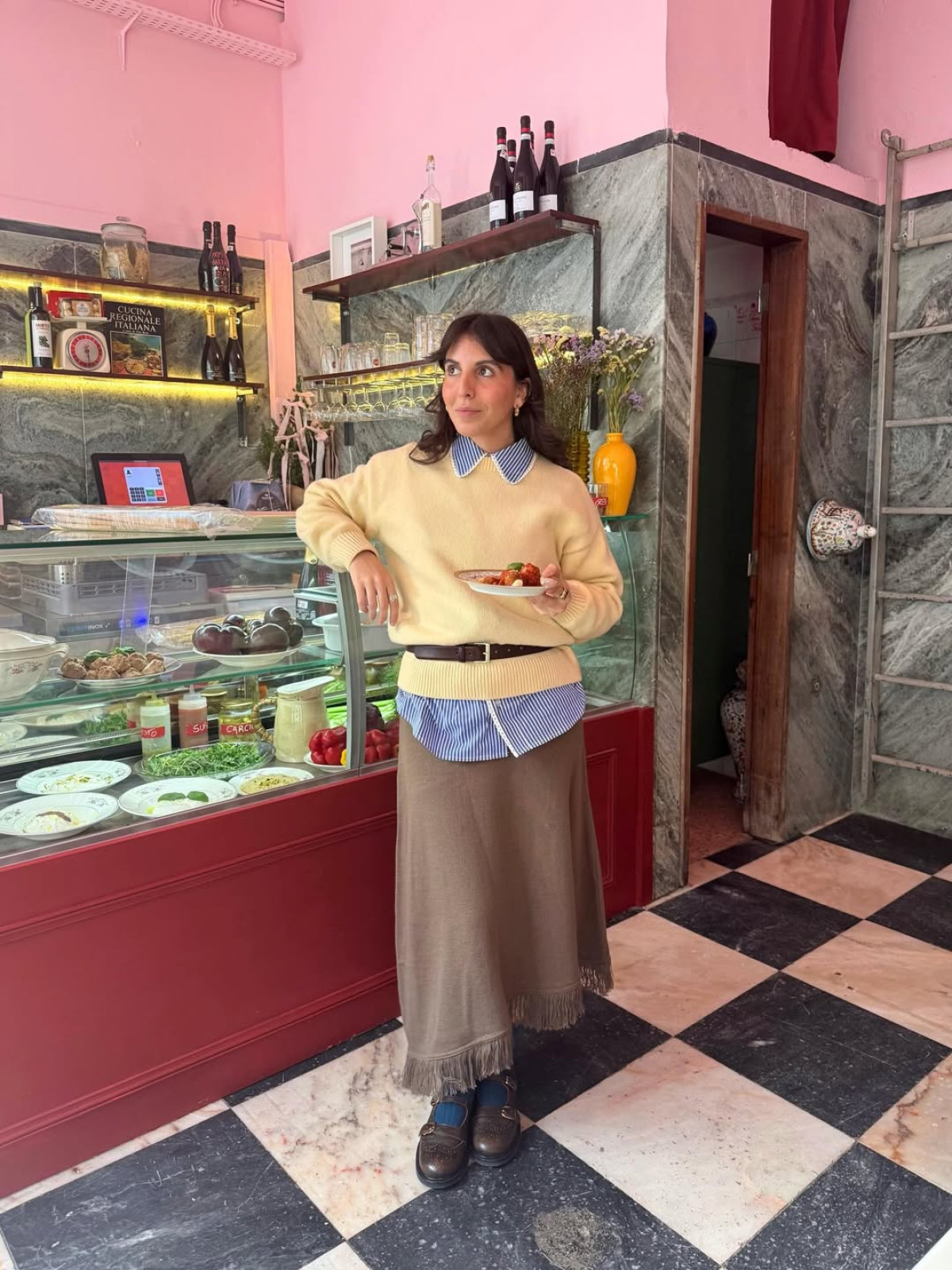 П'ятірка португальських фешн-блогерів, що задають тон.
23