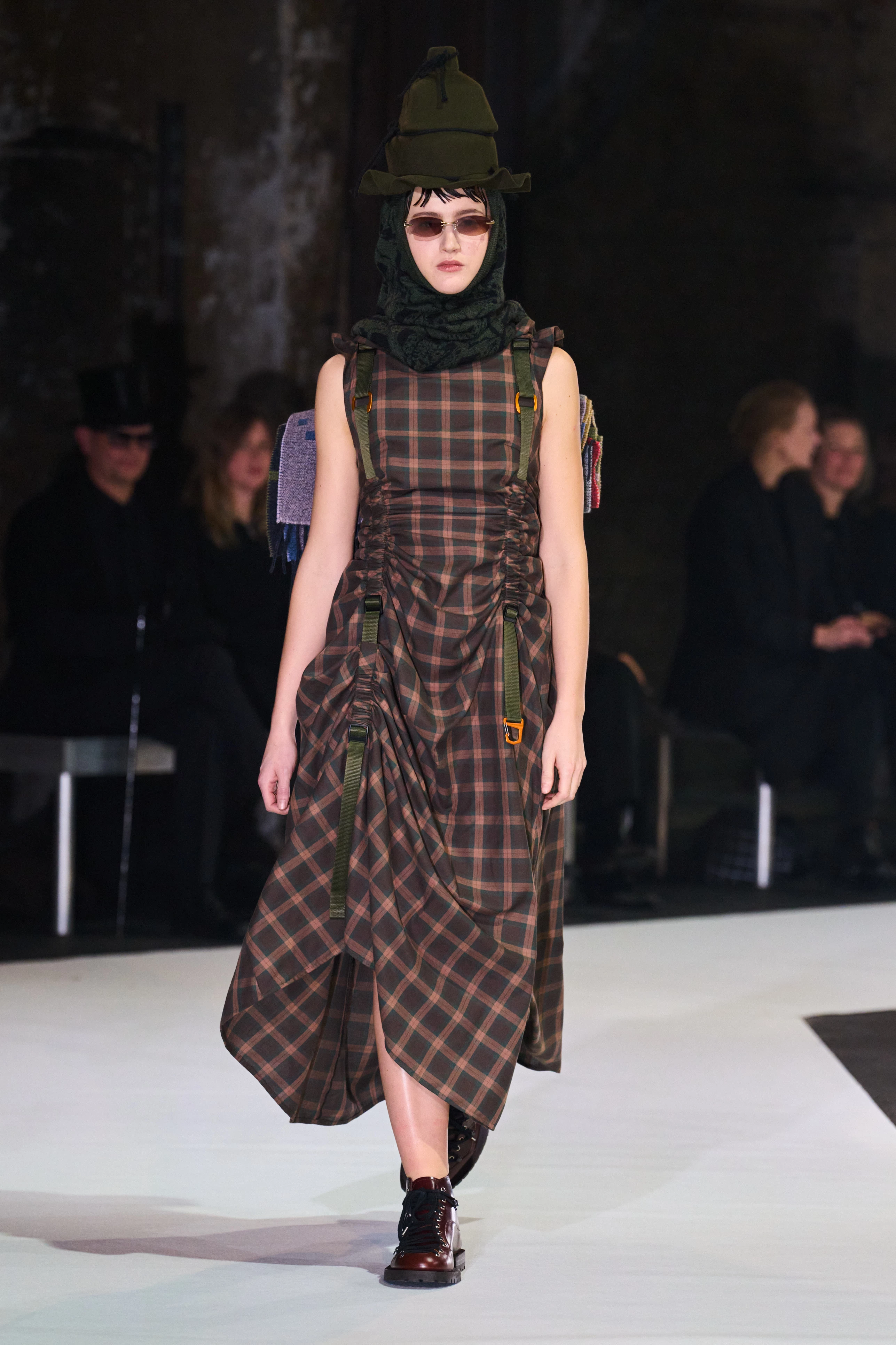 Чотири ключові дефіле на Копенгагенському тижні моди
3