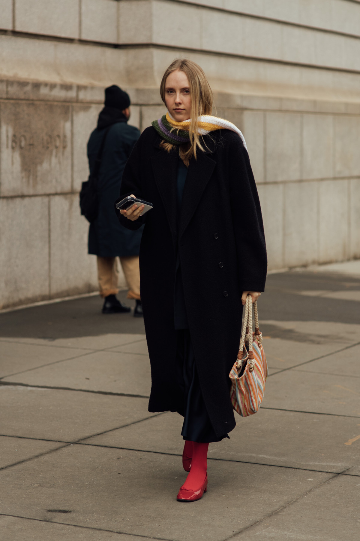 Весняний шик: 28 зразків взуття в стилі мешканців Нью-Йорка, які вже в тренді
0