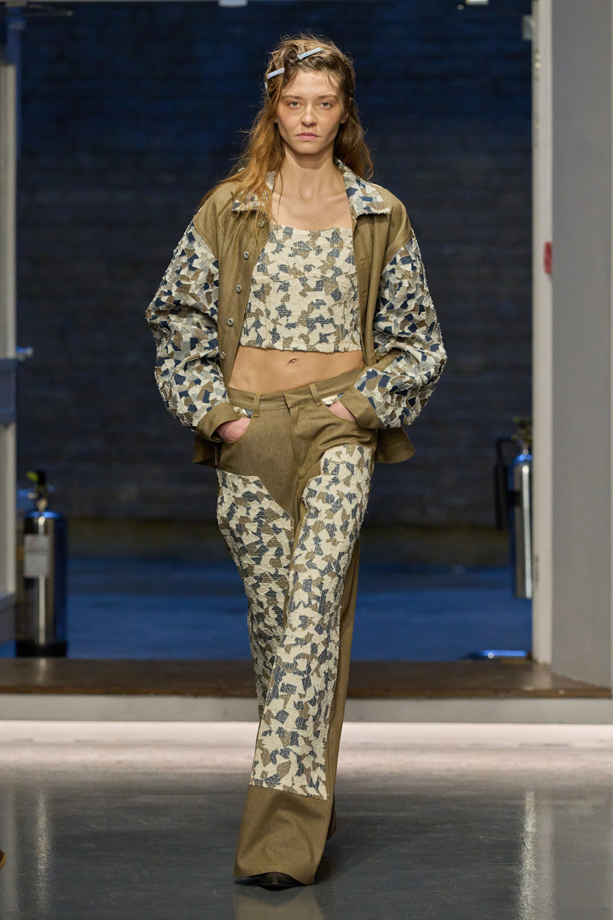 Джинси від KSENIASCHNAIDER: актуальні моделі сезону
15