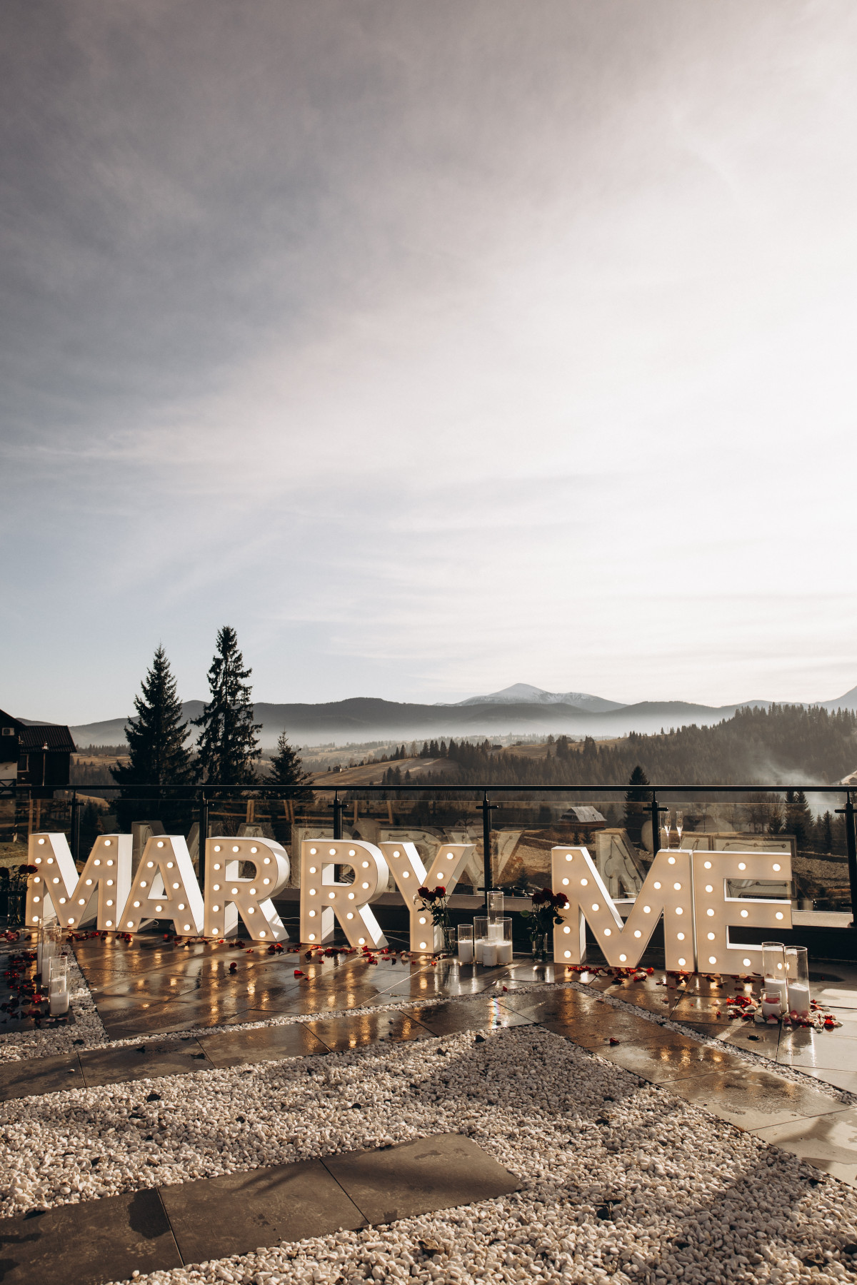 День закоханих у Карпатах: ідеї для чудової мандрівки
1