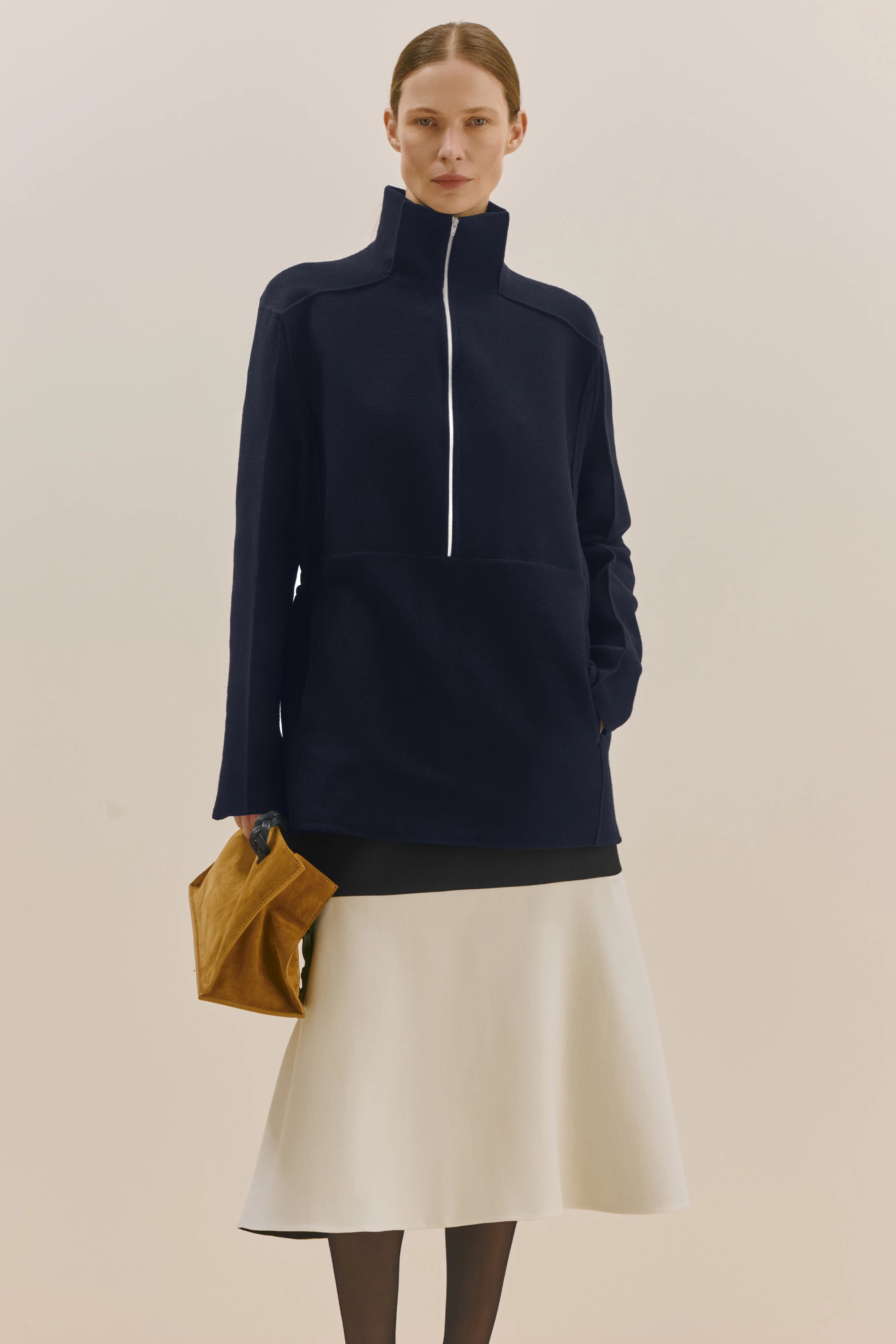 Молочний шлях: нова лінійка BEVZA осінь-зима 2026/27
2