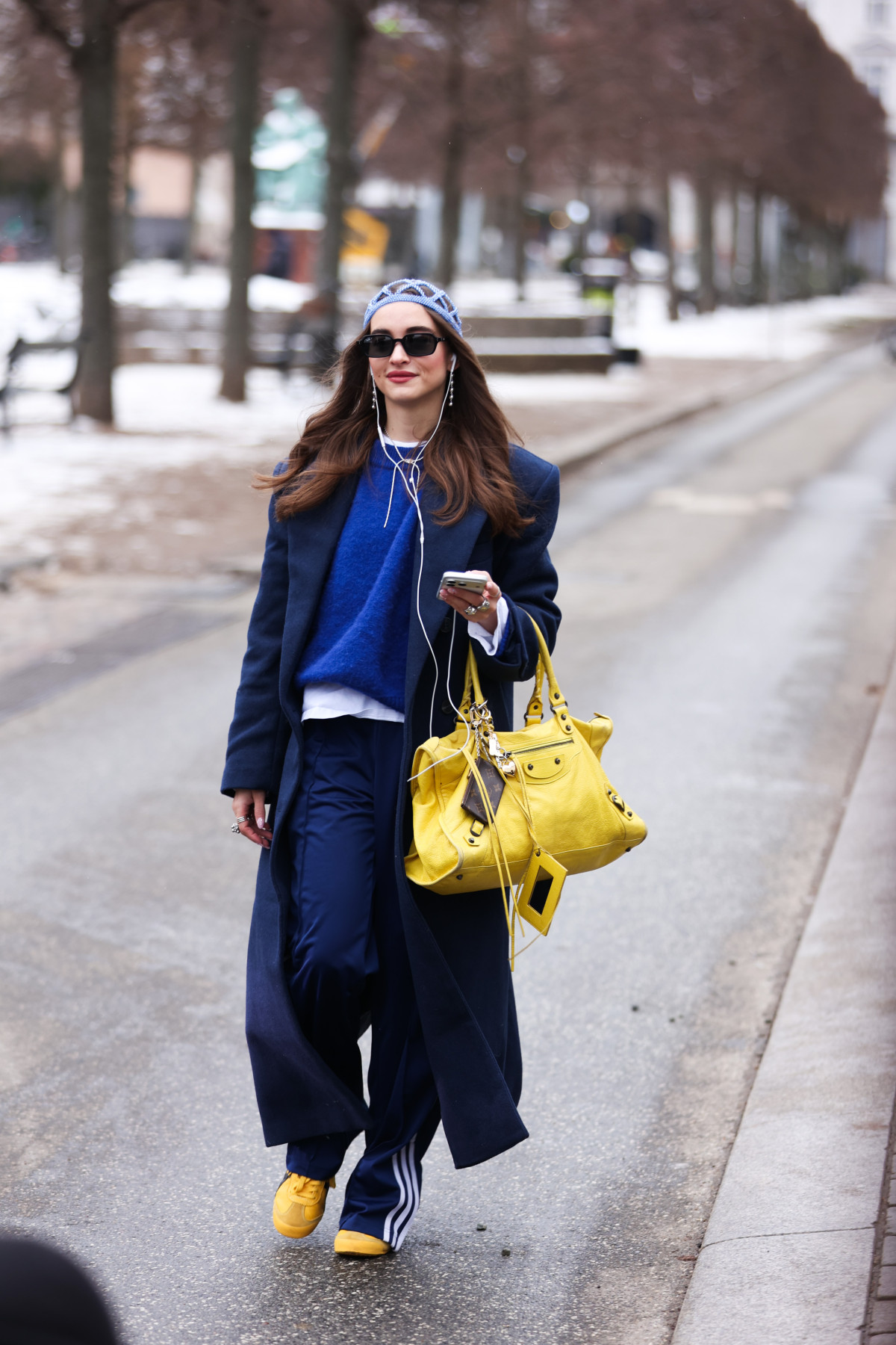 Вулична мода: ключові тенденції 2026 за версією модниць Копенгагена
16