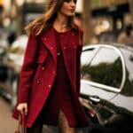 Червоний макіяж для незабутнього Дня Валентина