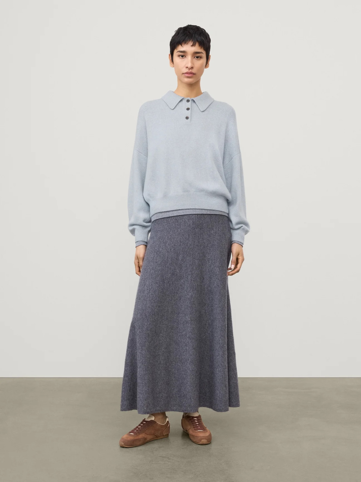 Не тільки класика: кашемірові джемпери в трендових кольорах
4