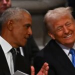 Що в расистському відео Трампа про Обаму? Дивіться пост «Правда президента» в соцмережах